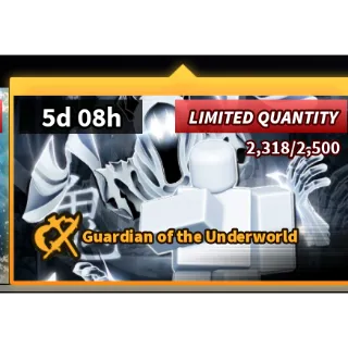 Guardian of the Underworld - Blade Ball