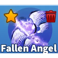 Fallen Angel - Blade Ball