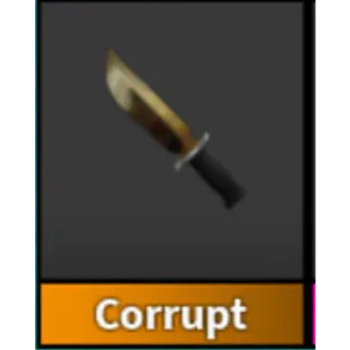 Corrupt - MM2