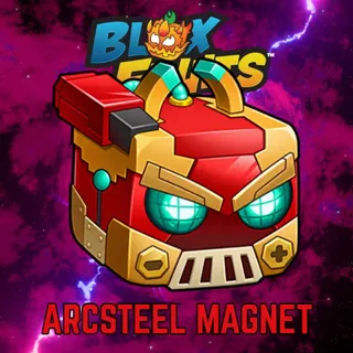 Arcsteel Magnet - Blox Fruits