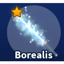 Borealis w Finisher - Blade Ball