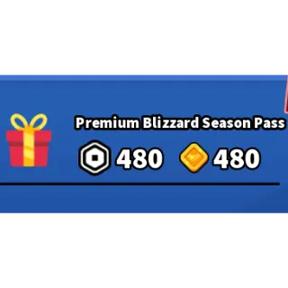 Season Pass - Blade Ball