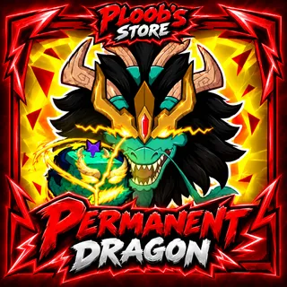 Permanent Dragon - Blox Fruits