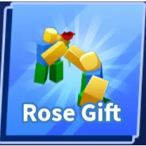 Rose Gift - Blade Ball