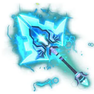 Sci Fi Axe - Blade Ball