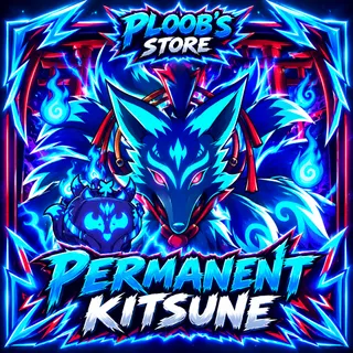 Permanent Kitsune - Blox Fruits