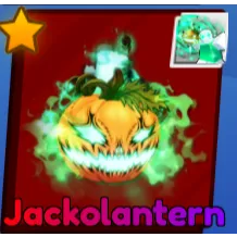 Jackolantern w/ Finisher - Blade Ball