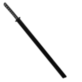 Twin Kodachi -  Limited