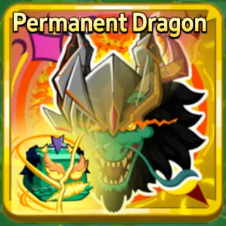 Permanent Dragon - Blox Fruits