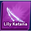 Lily Katana - Blade Ball