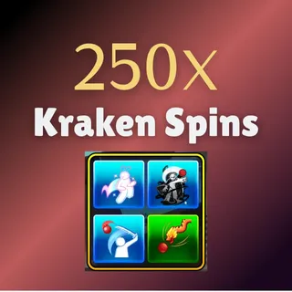 Kraken Spins - Blade Ball