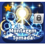 Montagem Tomada - Blade Ball