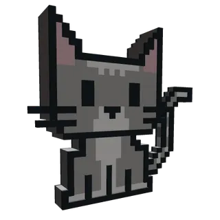 8-Bit Tabby - Limited