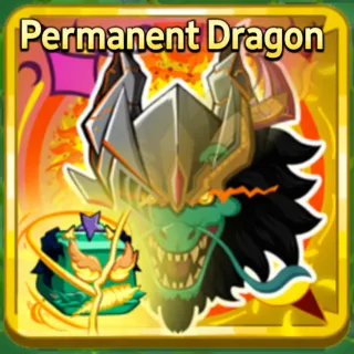 Permanent Dragon - Blox Fruits