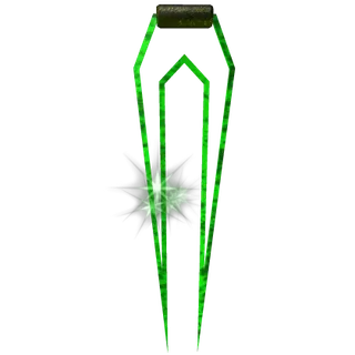 Spec Alpha Biograft Energy Sword - Limited