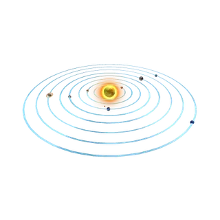 Solar System Aura - Limited