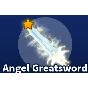 Angel Greatsword - Blade Ball