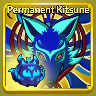 Permanent Kitsune - Blox Fruits