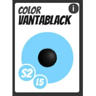 Vantablack - Jailbreak