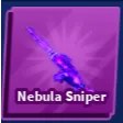 Nebula Sniper - Blade Ball