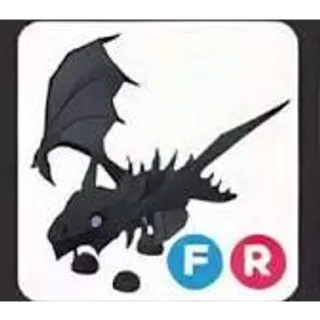 FR Shadow Dragon - Adopt me 
