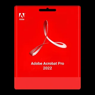 adobe acrobat pro dc 2022 lifetime serial number