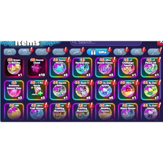 5 passes spongebob td