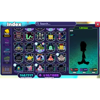 Spongebob TD CUSTOM ORDER