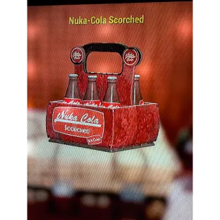 Fallout 76 Rare Misc Nuka 6 pack