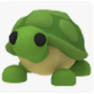 Rideable turtle fast-safe