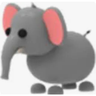 rideable elephant safe-fast