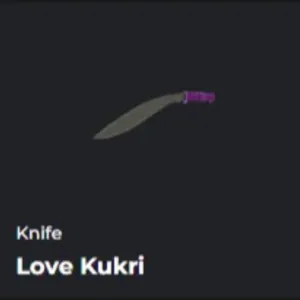 Love Kukri