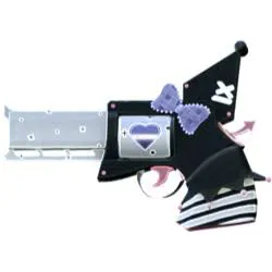 Da Hood Cutesy Revolver