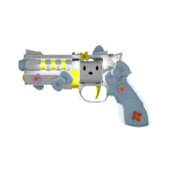 Da Hood Cartoon Revolver
