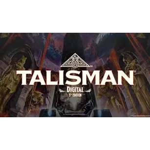 bundle : 1.Talisman: Digital 5th Edition, 2. Hauntsville, 3.  Tools Up! , 4. Judge Dredd: Dredd vs. Death
