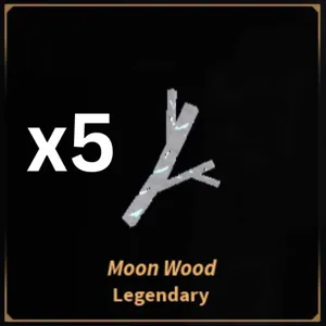 Moon Wood Fisch