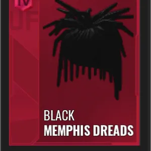 UF Memphis Dreads