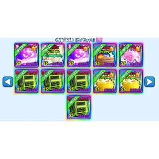 BGSI secrets for sale