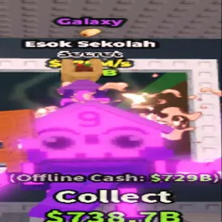 Galaxy Esok Sekolah 270 M/s 1 Trait