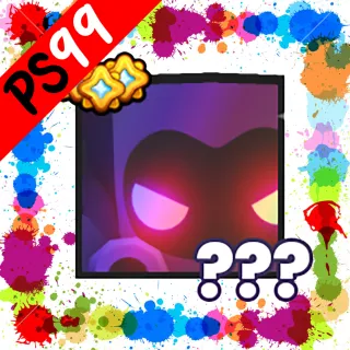 Rainbow Huge Shadow Dominus