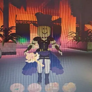 Steampunk Victorian Set