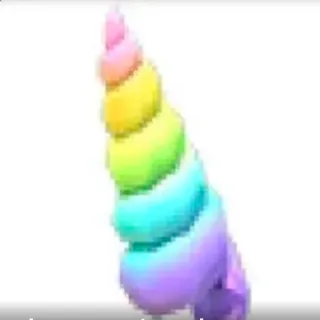 Unicorn Horn