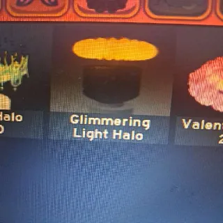 Glimmering Halo