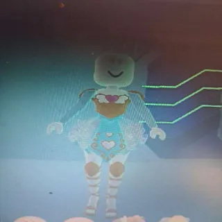 Valerie Heels And Skirt