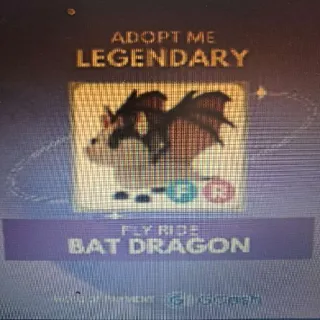 Bat Dragon