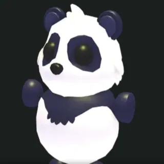 Giant Panda Fly Ride