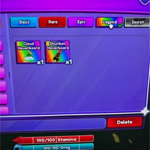 Baddies Board Bundle