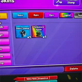 Baddies Stomp Bundle