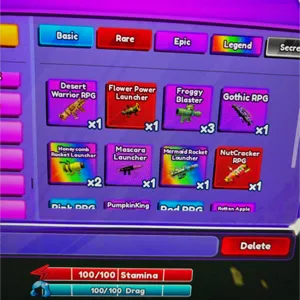 Baddies RPG Bundle