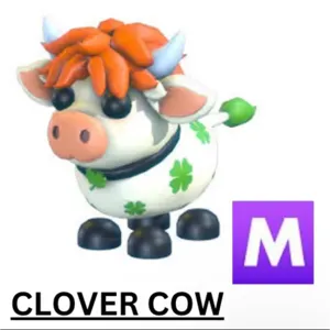 Mega clover cow